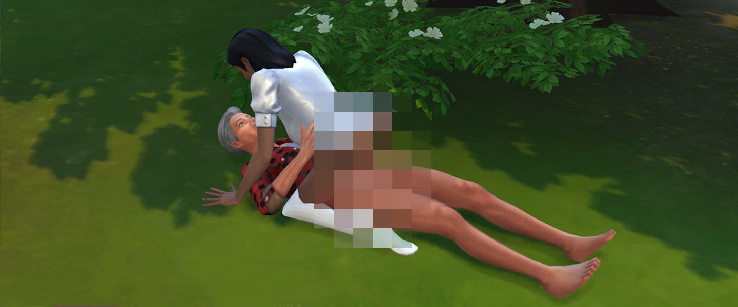 Sims 4 prostitution