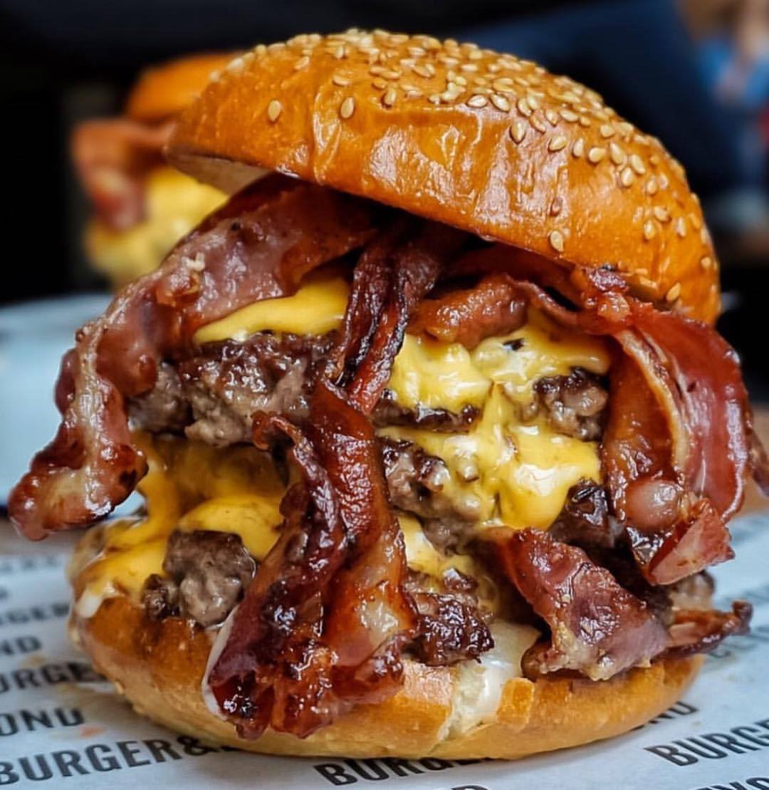 best of Burger cheese