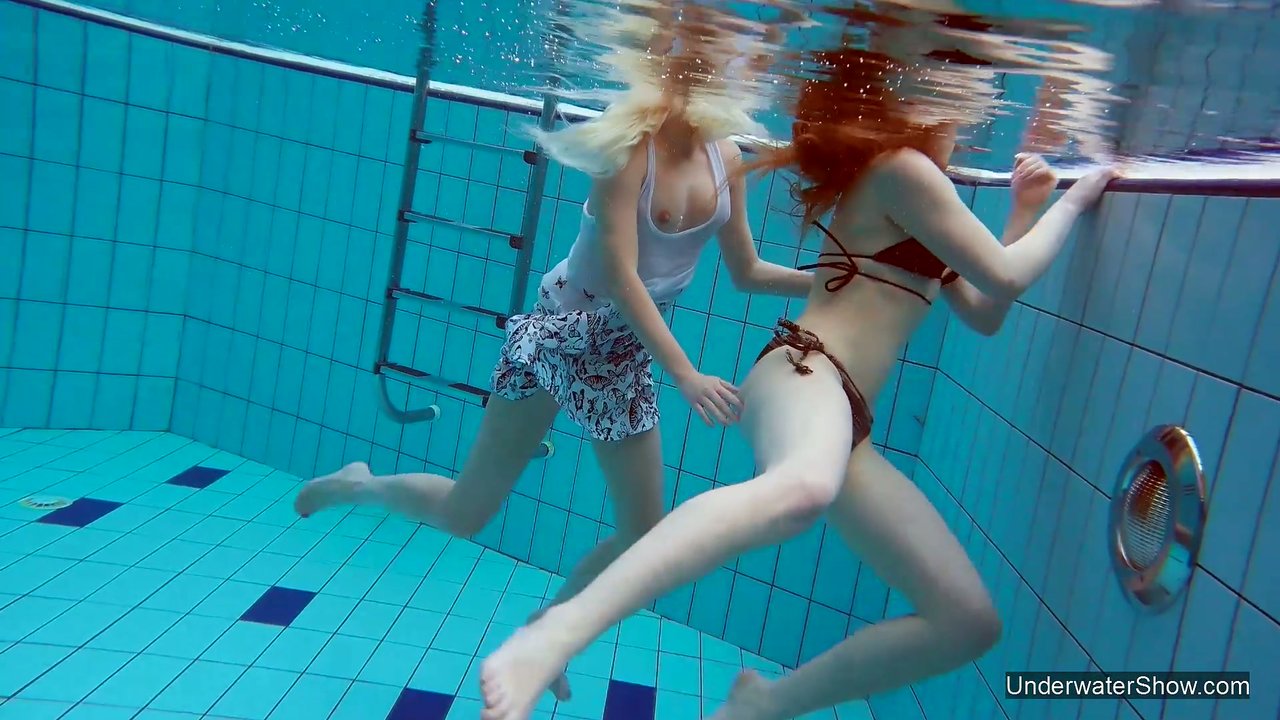 best of Swimming nude underwater