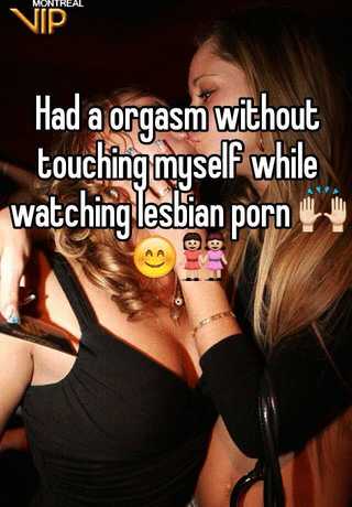best of Orgasm touch myself