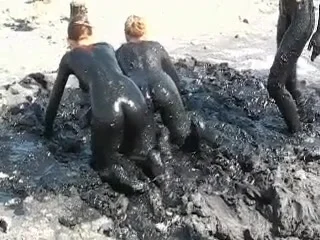 best of Mud rubbing