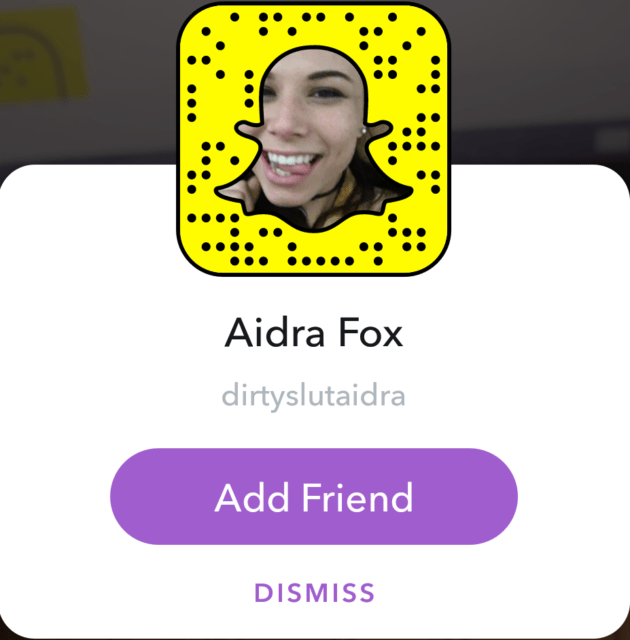 Snapchat dirty talk