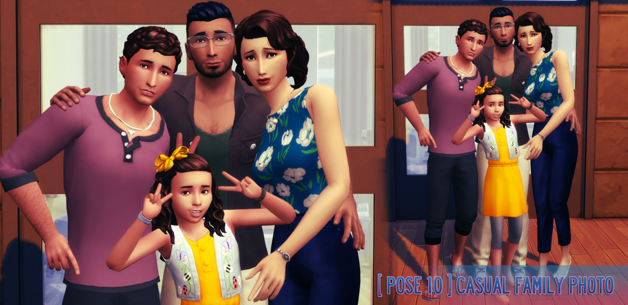best of Family sims