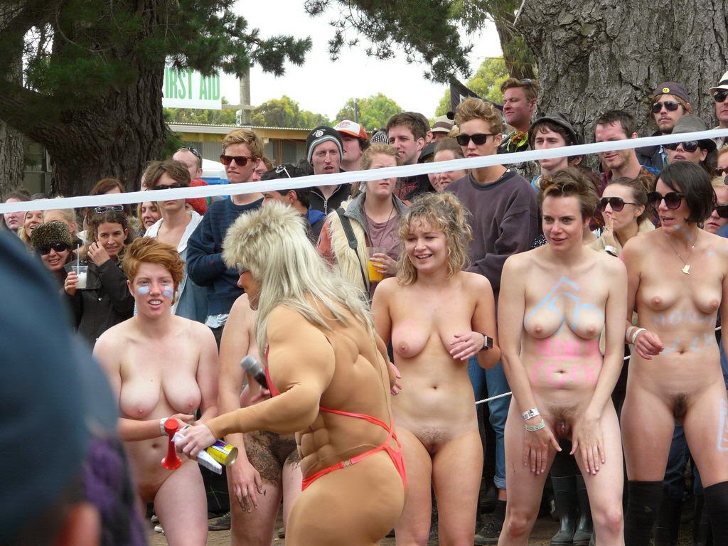 Nude festival Categoría Festivals
