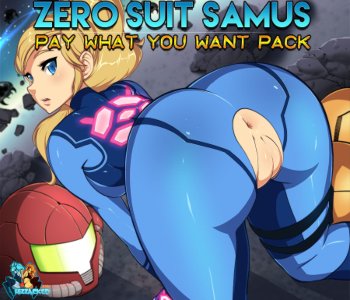 Zero suit samus