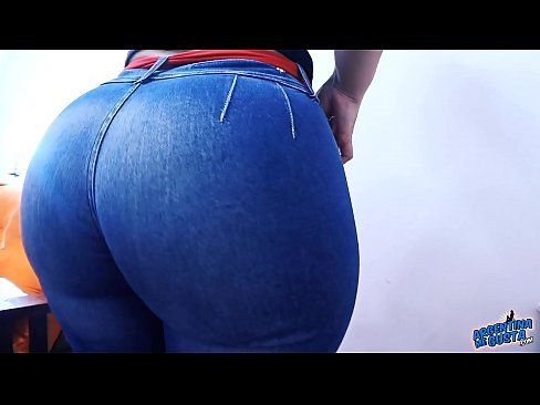 Guppy reccomend big booty jeans