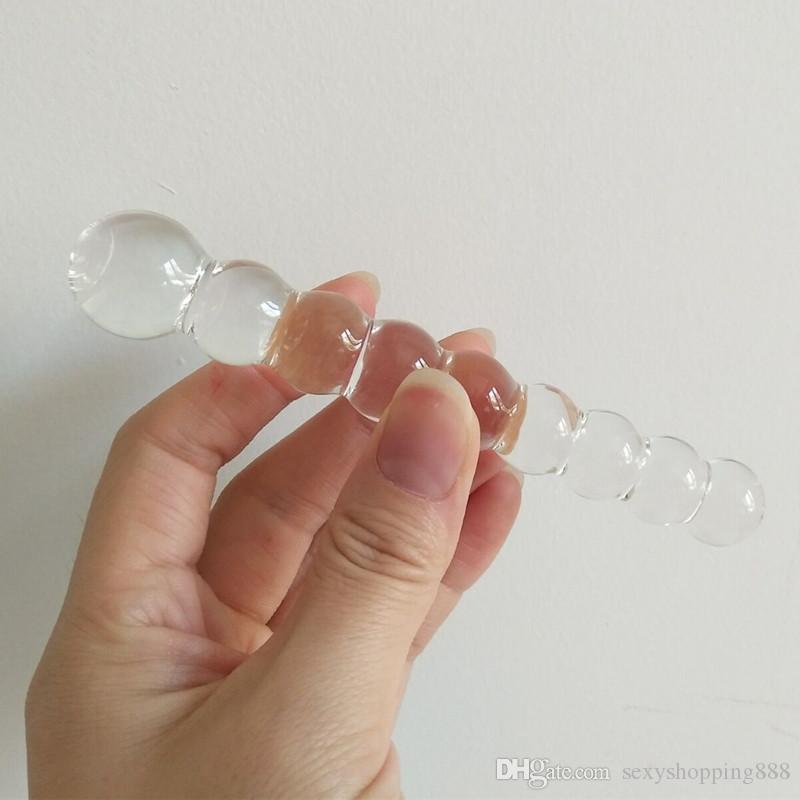 best of Beads glass anal