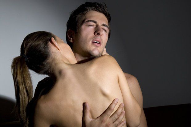 Female orgasm climax fetish