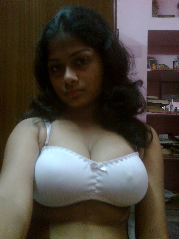 Indian tits show woman