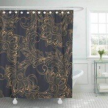 best of Curtains Asian style shower