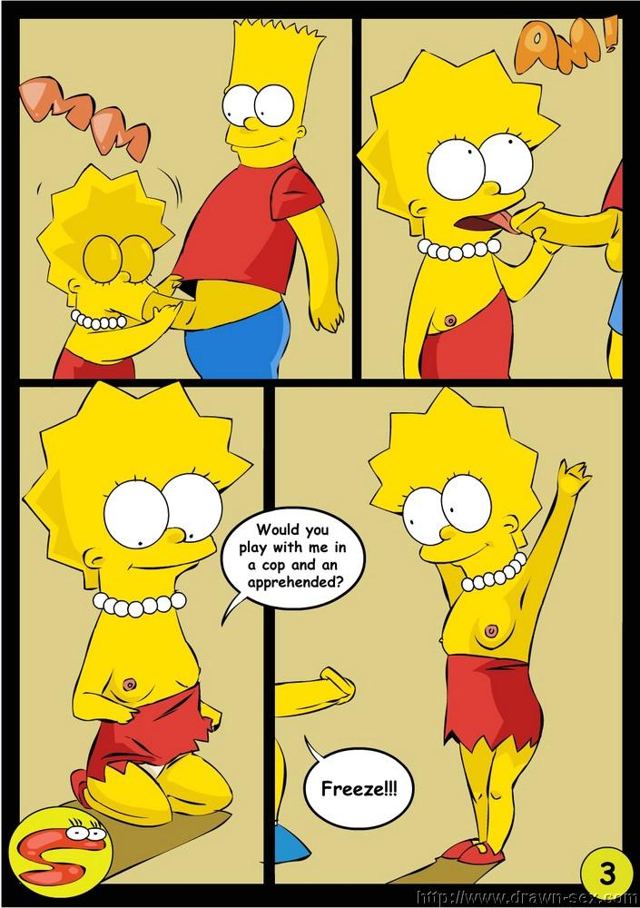 best of Simpsons cartoons sexy