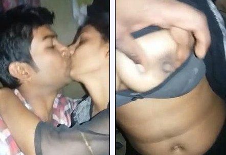 TD reccomend indian boob pressing kissing