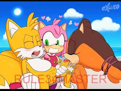 Amy and sonic porn
