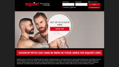 Clinic reccomend Squirt org coupon code Big dick