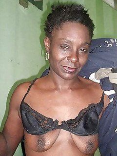 Ugly ebony granny nude pics