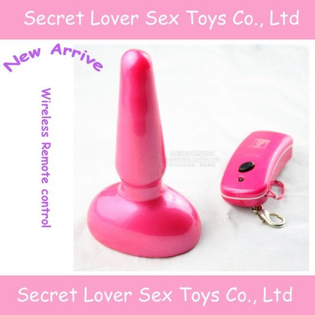 Control remote sex toy