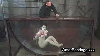 Sea water bondage