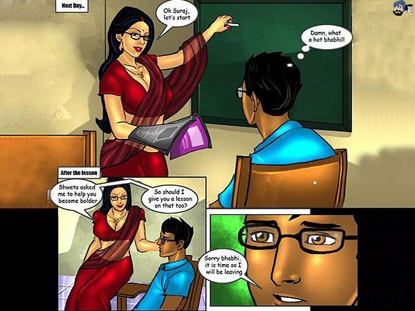 Rellie J. recommendet Savita bhabhi Episode Girl's Day Out | Shahuzer