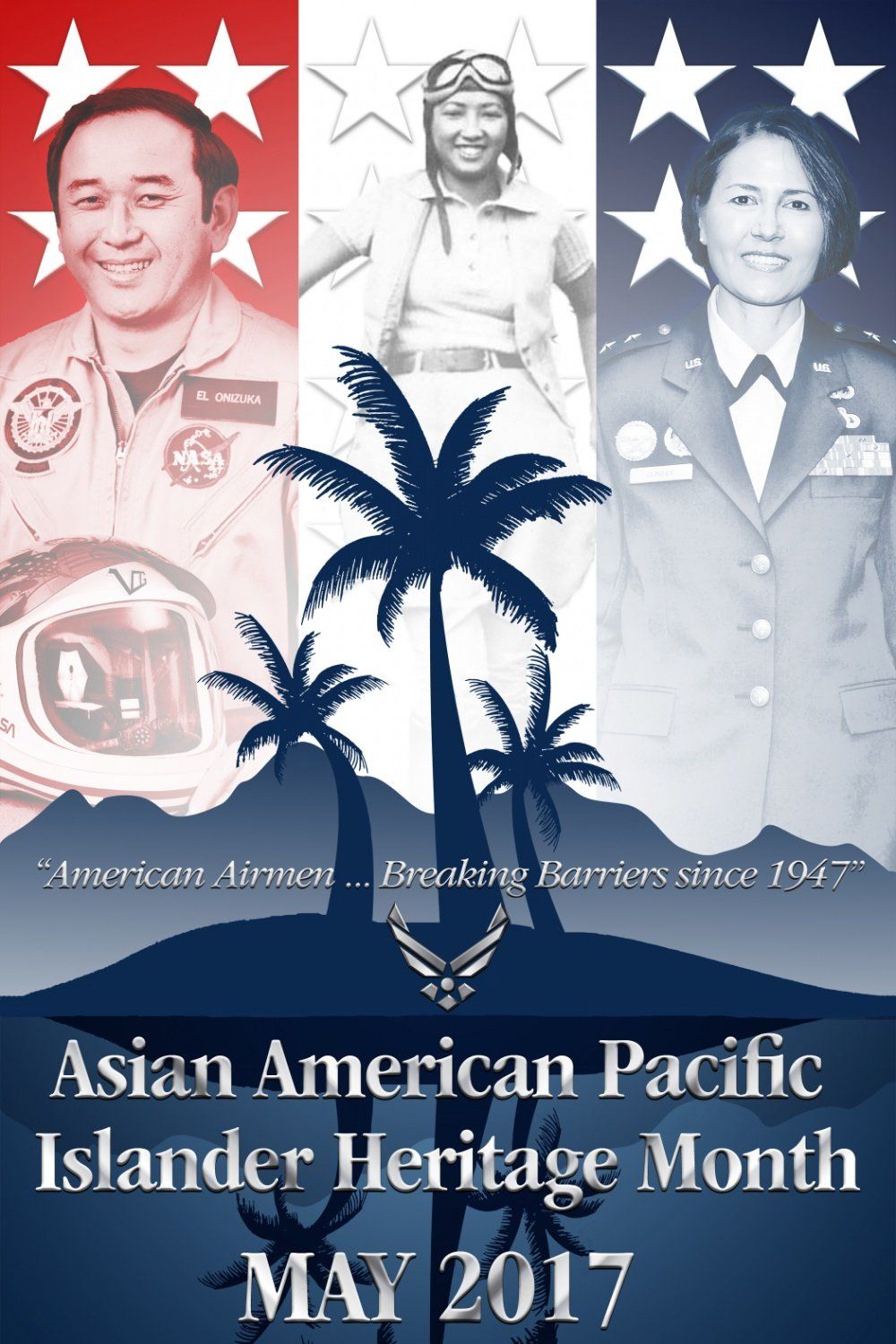 Nightcap reccomend Asian pacific american heritage flyer