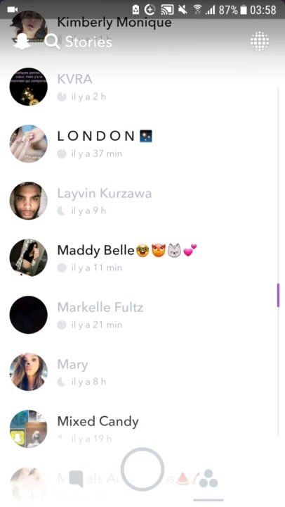 best of Compilation snapchat whore