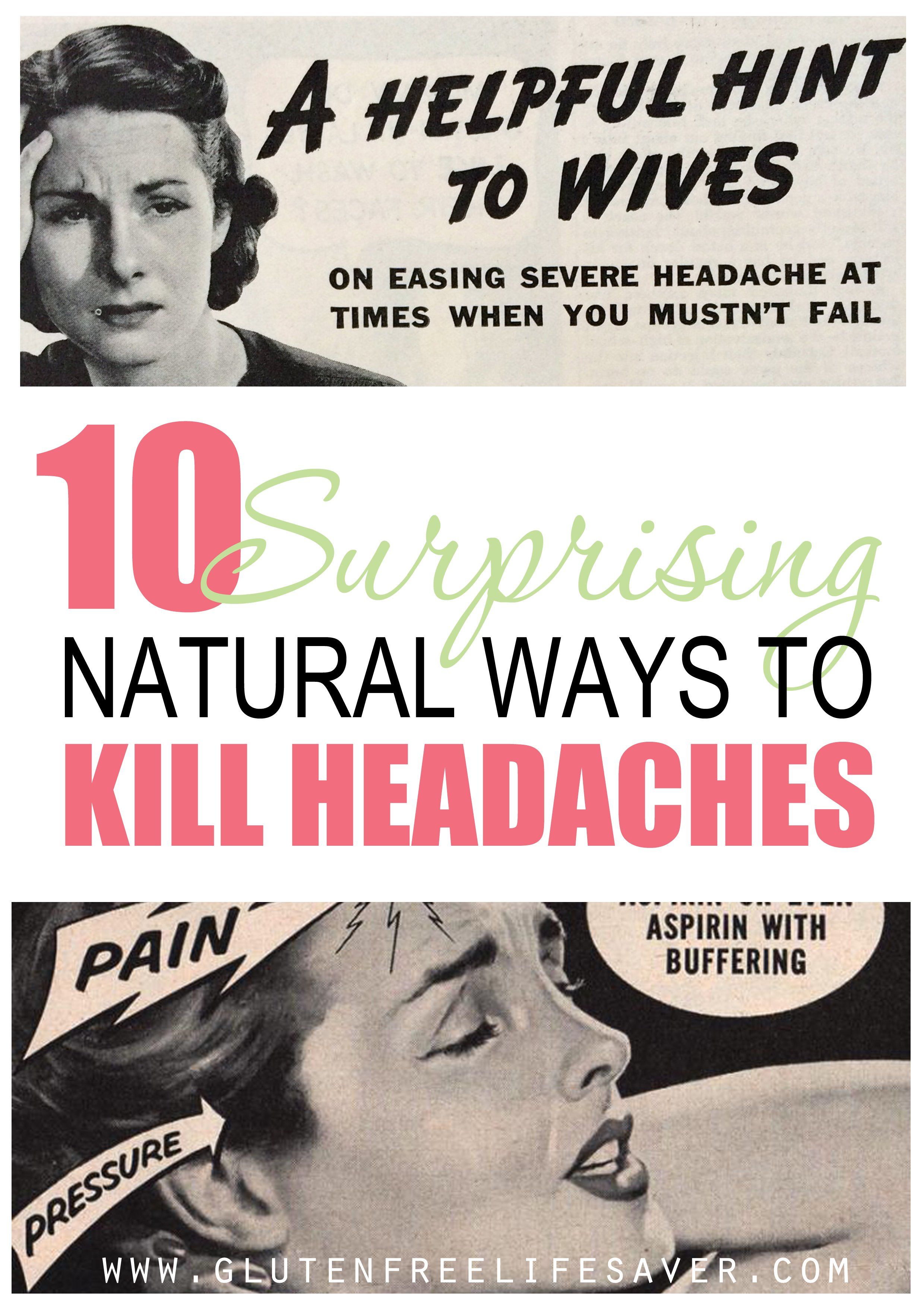 Blowjob headache cure