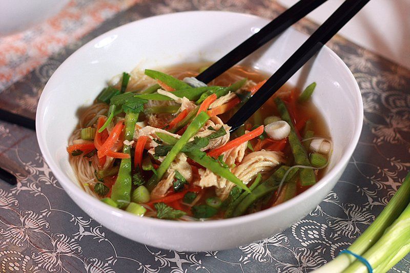 best of Soup Asian bowl noodle