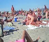 best of Sex public beach