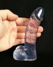 best of For a you dildo Do lube