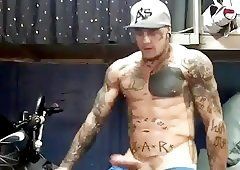 best of Dick orgy japanese masturbate tattooed