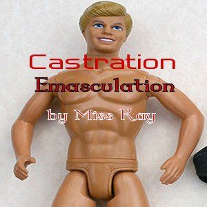 Femdom castration phone sex
