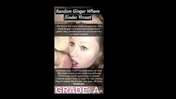 Ginger tinder