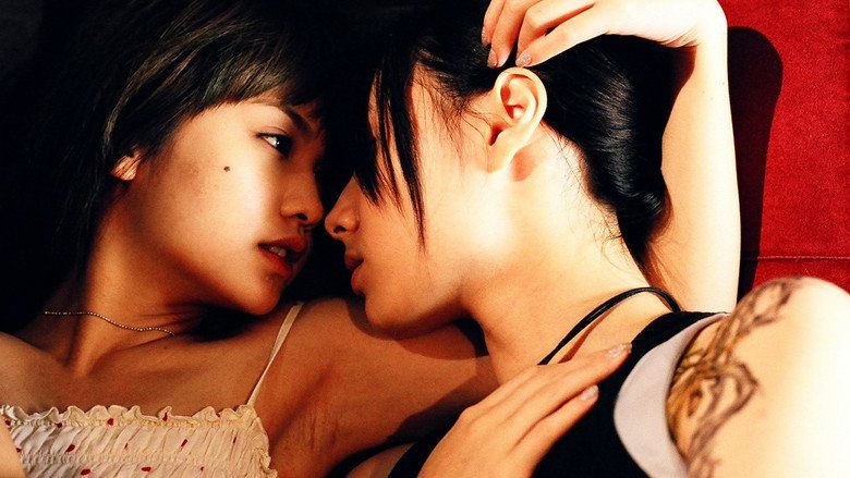 Japanese lesbian piss pmv