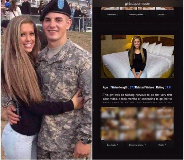 best of Wife military cheating