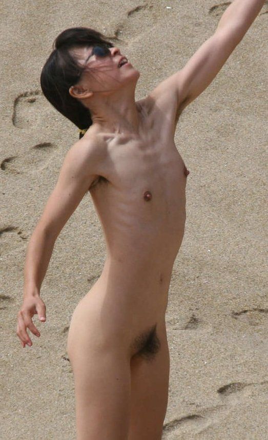 Spike reccomend Nude asian beach boy