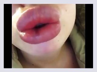 sexy wife nisha giving blowjob with hot lips (hindi talk).