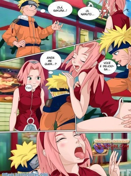 Sakura naruto porno Naruto porn