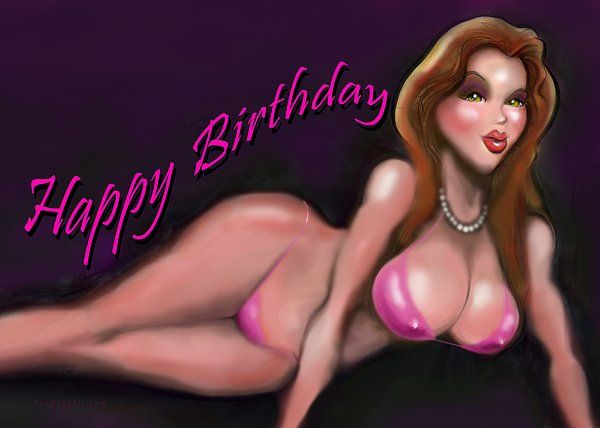 Crunchie reccomend Sexy birthday ecard for wife