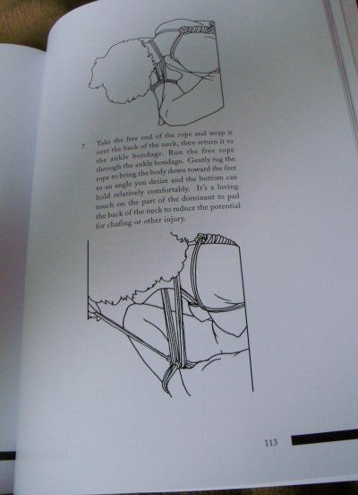 Grenade reccomend The suductive art of japanese rope bondage by modori