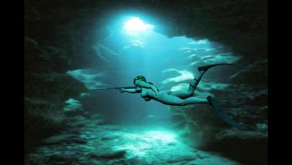 Underwater underwater
