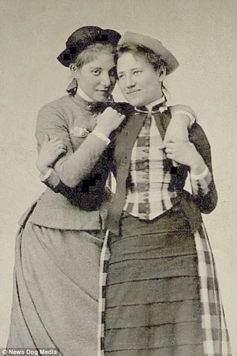 Martini reccomend 19th century lesbian photo