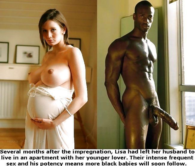 Cuckold wife interracial pregnant . New porn. Comments: 5