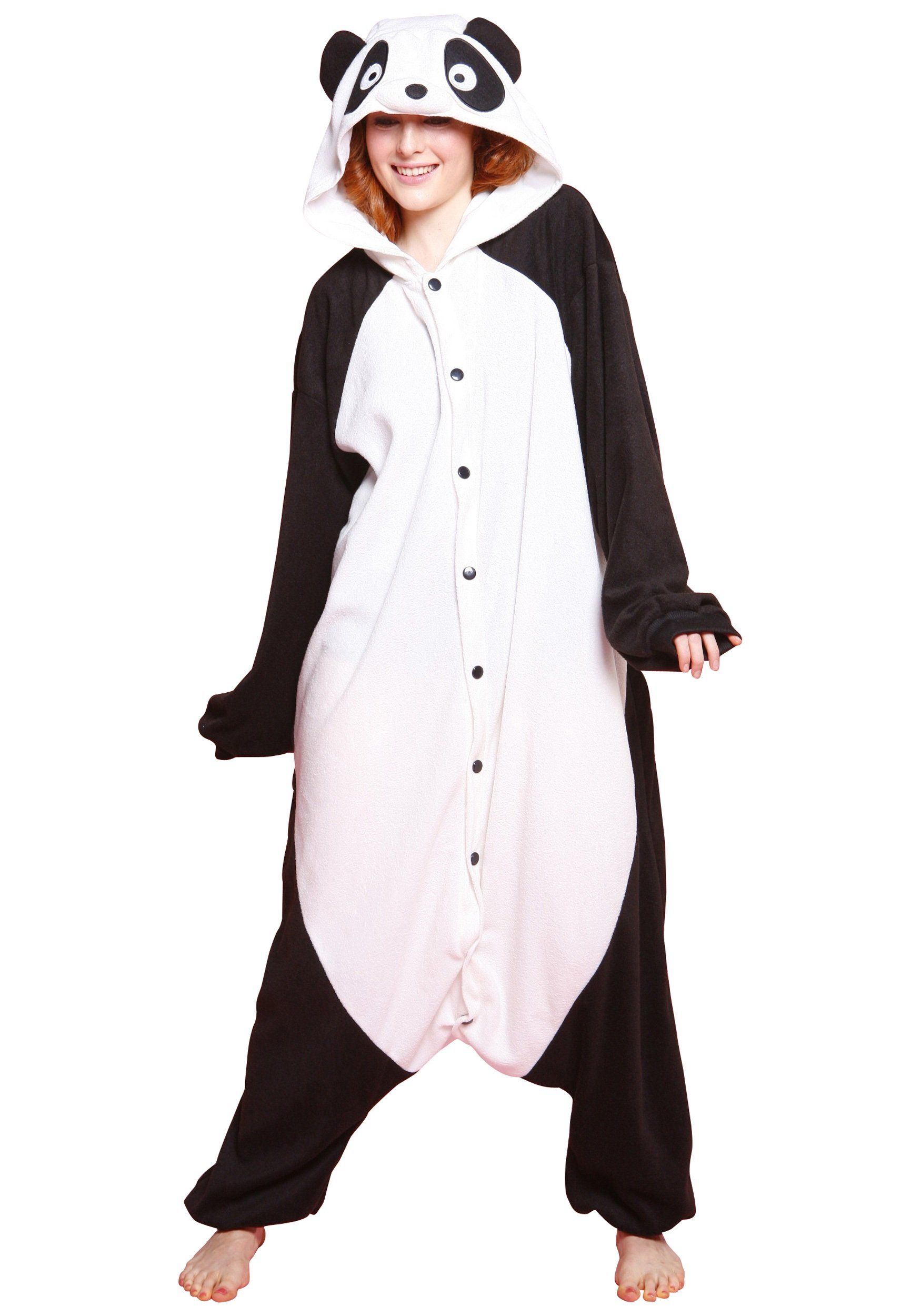 Halfback reccomend Panda costumes for adults