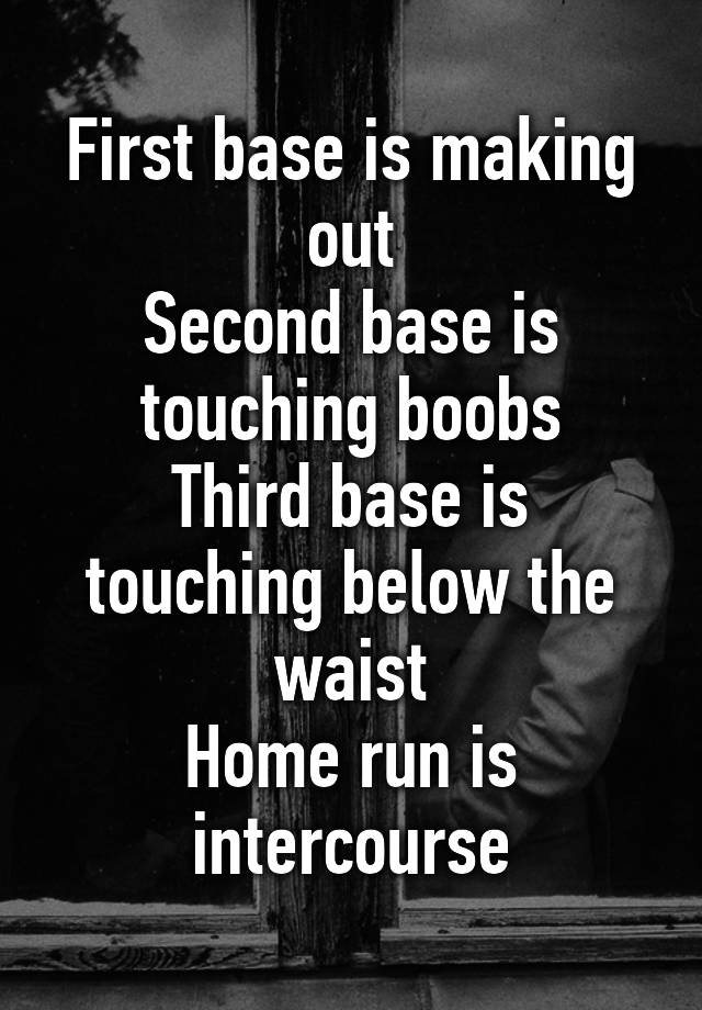 best of Out boob 2nd base making