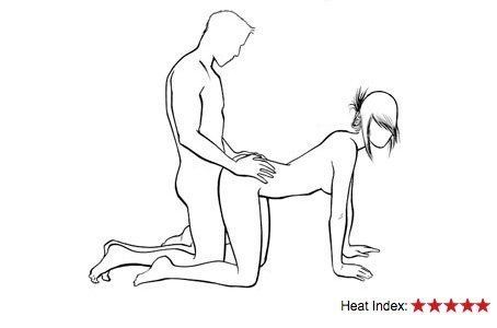 Best sex positions without penetration