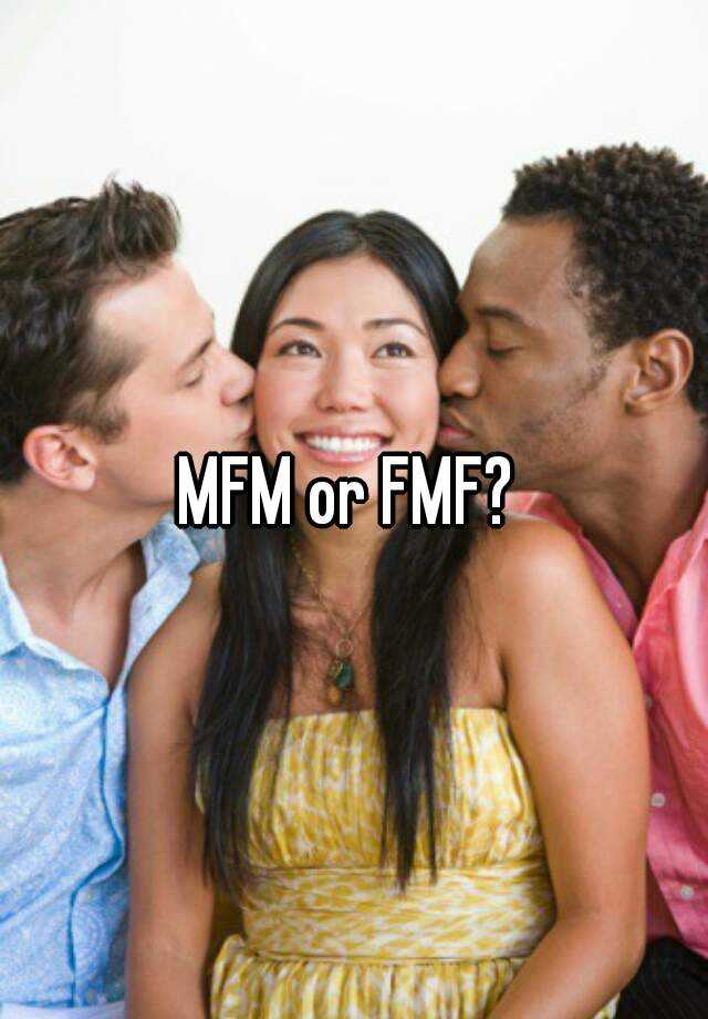 Tomahawk reccomend Fmf mfm threesome
