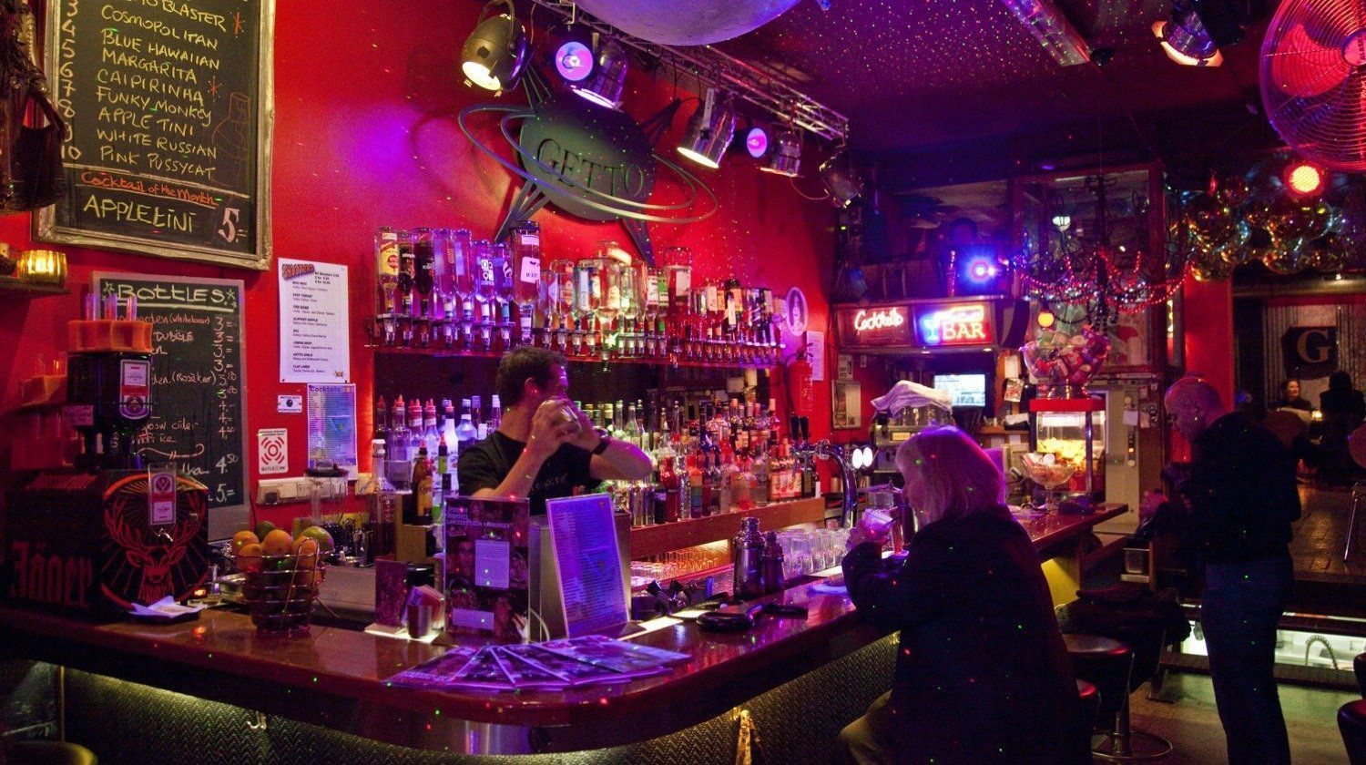 Transvestite clubs in amsterdam