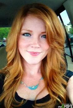 Missy reccomend Beautiful redhead female galleries