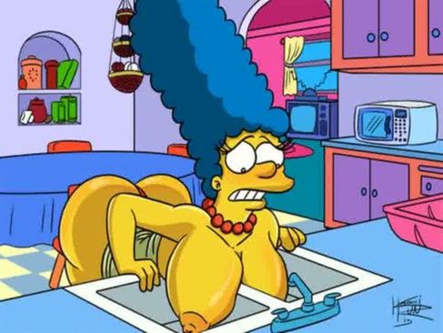 best of Videos hentai Marge simpson