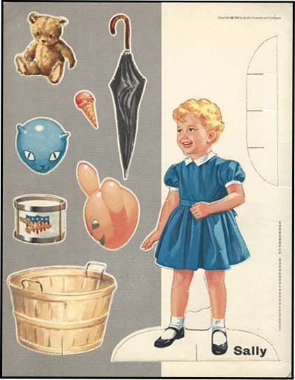 Dick and jane pattern