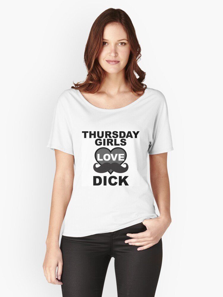 I love black cock t-shirts